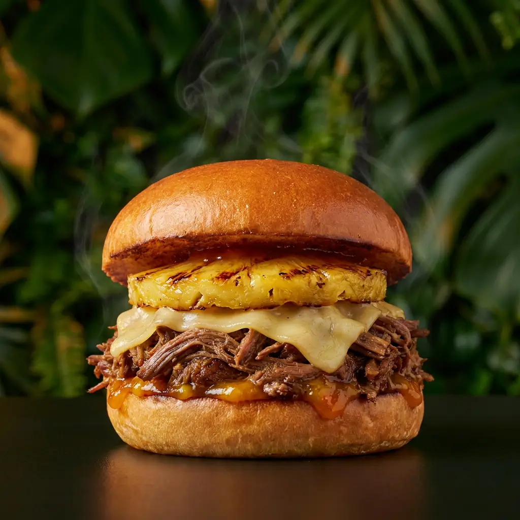 La Tropical, hamburguesa del mes de agosto